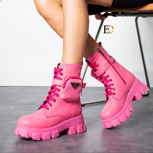 Prada Cargo Shoes - Image 2