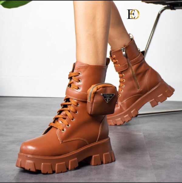 Prada Cargo Shoes - Image 3