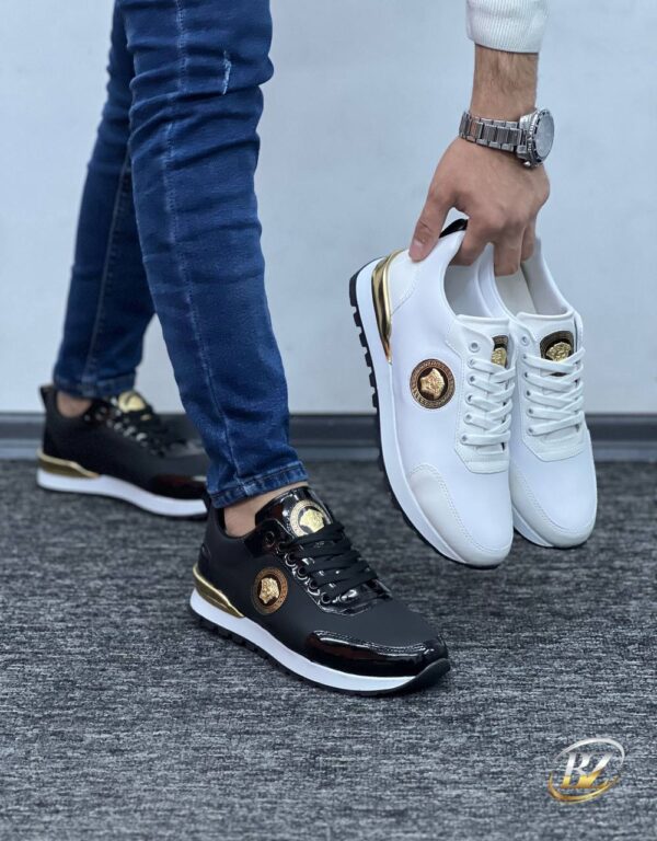 Versace Pinde Sneakers
