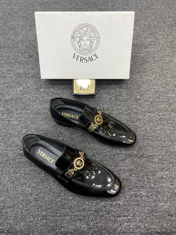 Versace Gentlemen Shoes