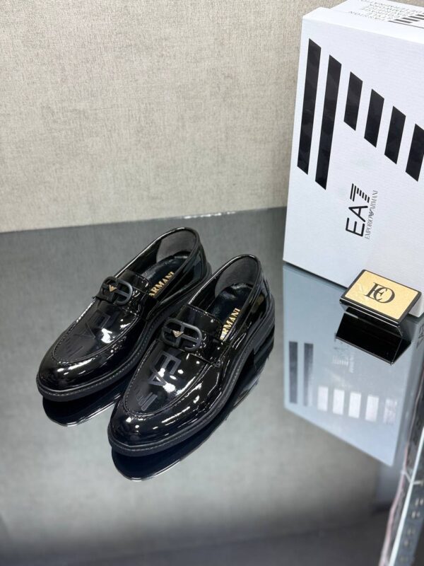 Armani Gentlemen Shoes