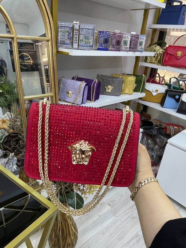 Versace Bling Bags