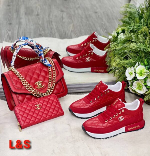 Chanel Spider Sets - Image 3
