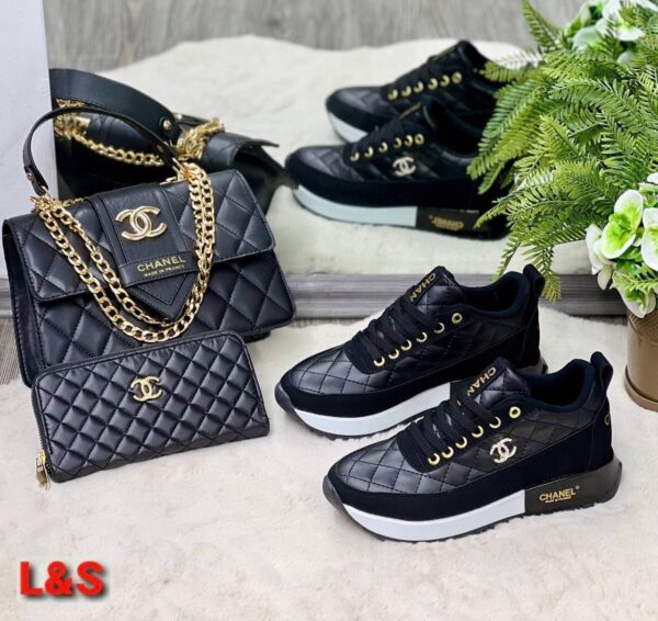 Chanel Spider Sets