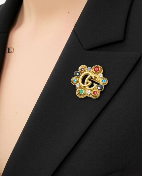 Elegant Brooch