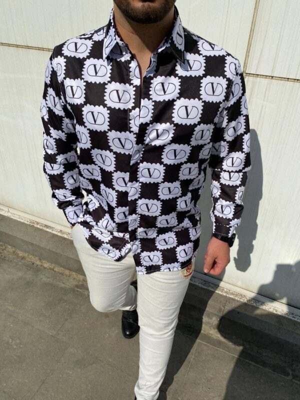 Valentino Slim Fit