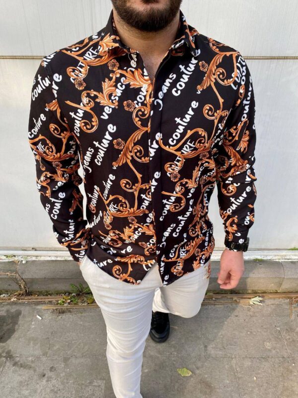 Couture Shirt Men