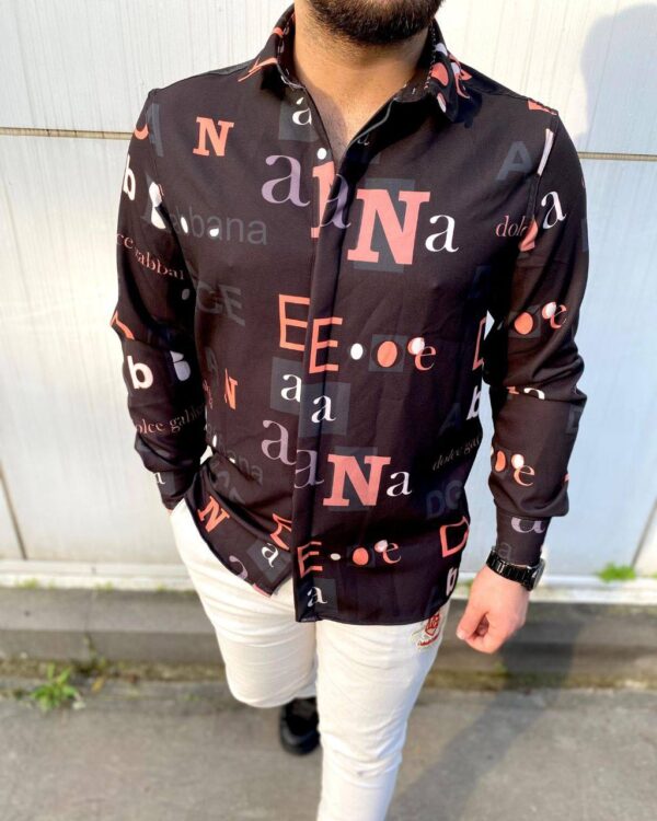 Numune Shirt Men