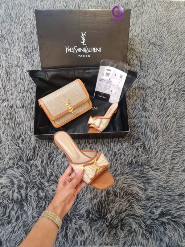 Lv Elegant Flat Sets