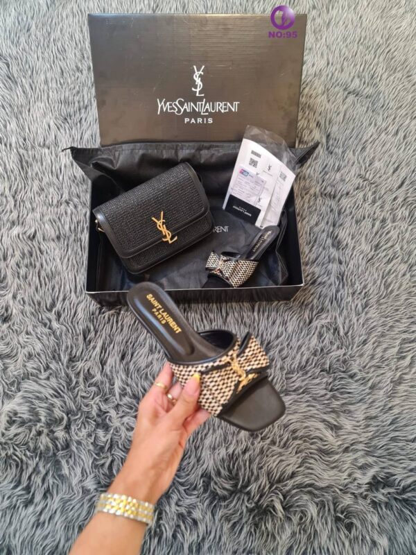 Lv Elegant Flat Sets - Image 2