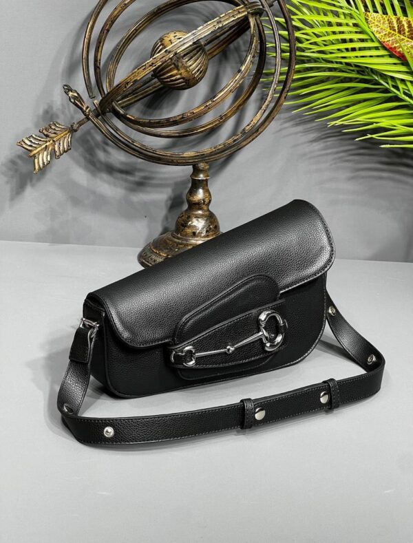 Gucci Horsebit 1955 Shoulder Bag - Image 2