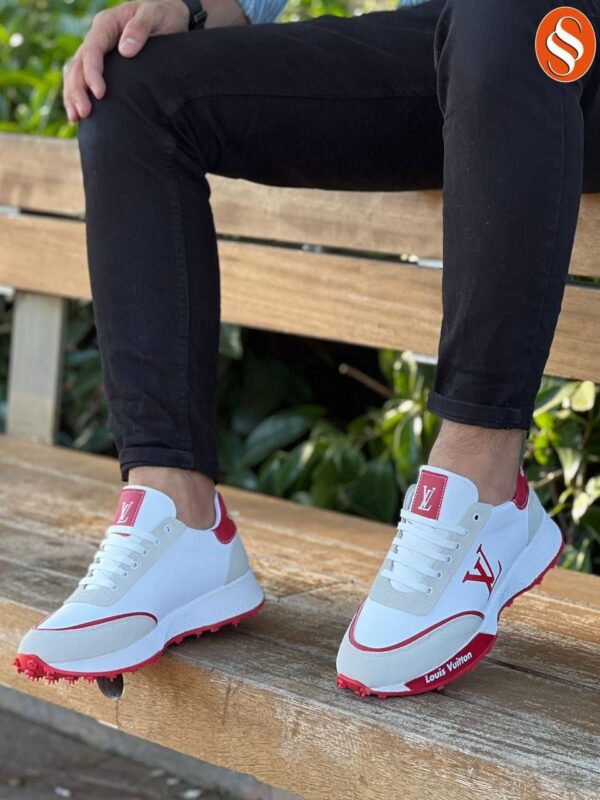 Lv Premium Sneakers
