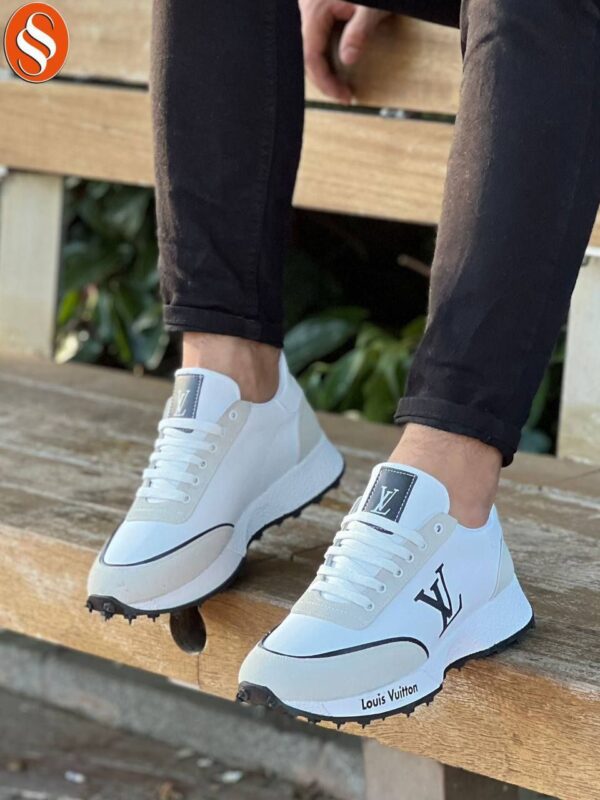 Lv Premium Sneakers - Image 2
