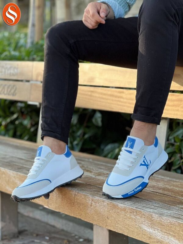Lv Premium Sneakers - Image 3