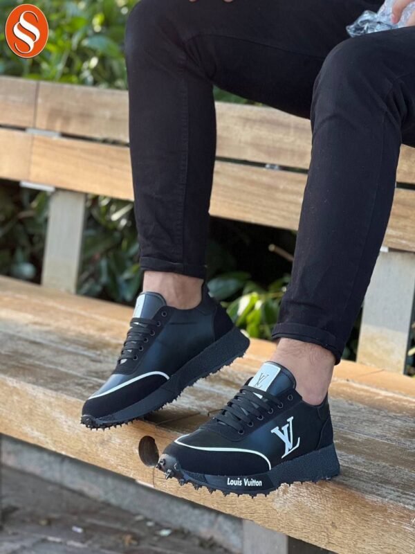 Lv Premium Sneakers - Image 4