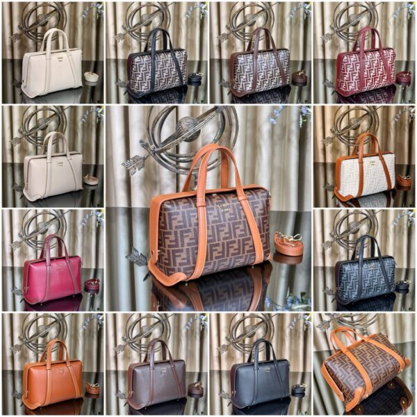 Fendi Way Selleria Bags
