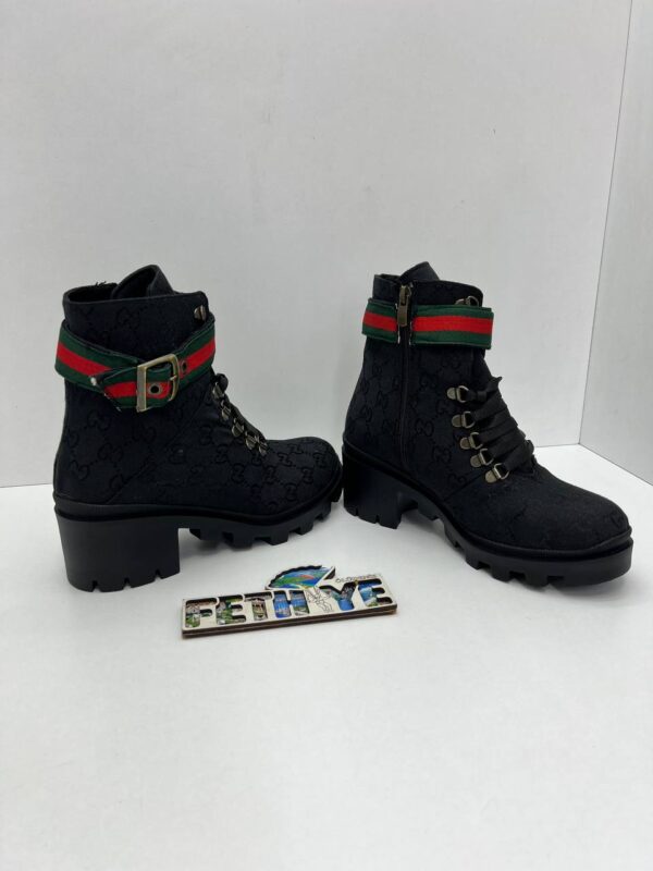 Gucci Customized Boots
