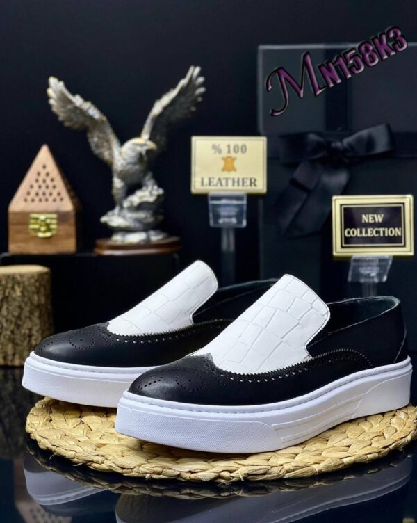 Gents Leather Shoes - Image 2
