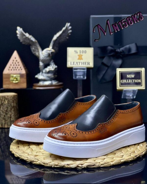 Gents Leather Shoes