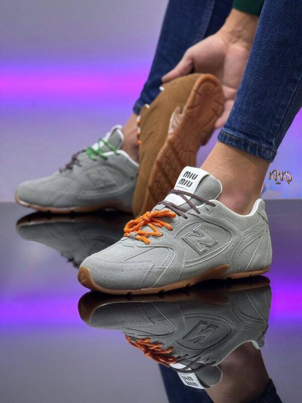 Miu Miu Sneakers - Image 3