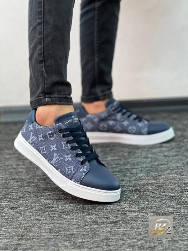 Lv Men Sneakers