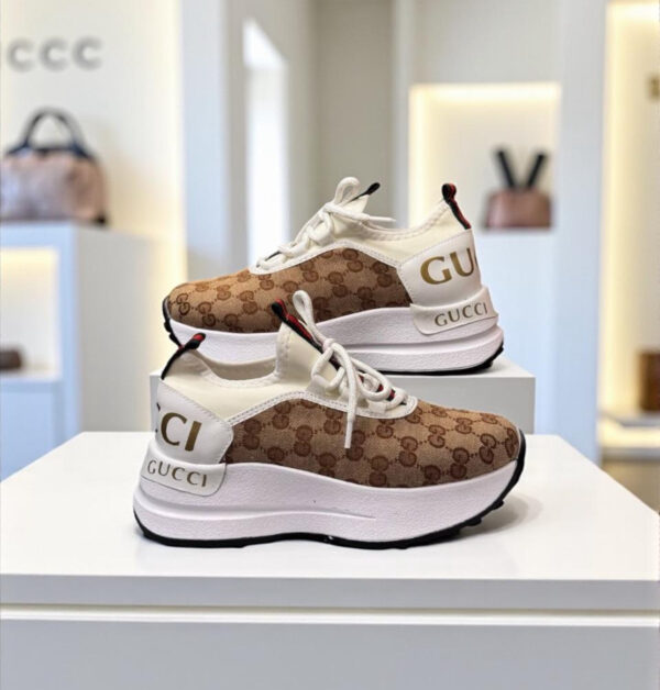 GG High Sneakers - Image 2