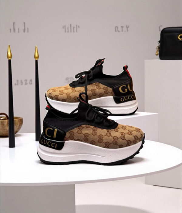GG High Sneakers - Image 3