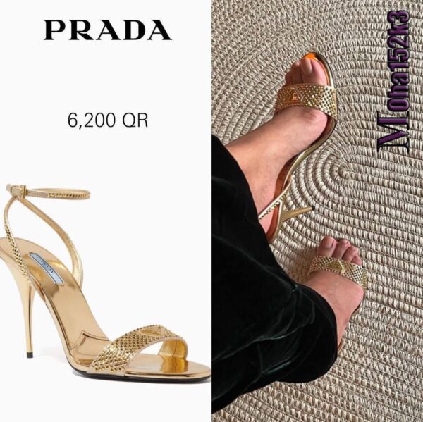 Prada Goldiees - Image 2