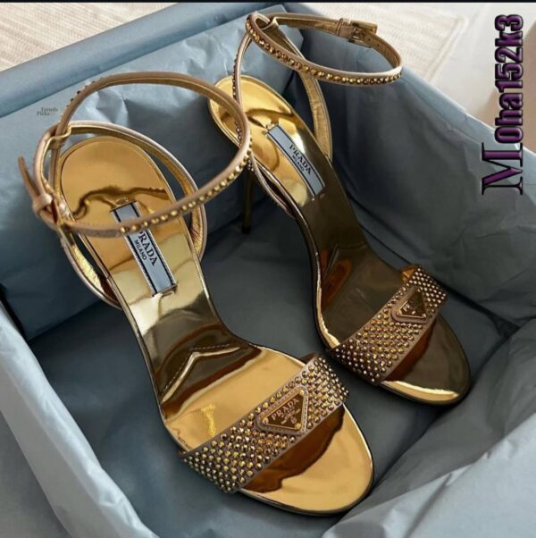 Prada Goldiees