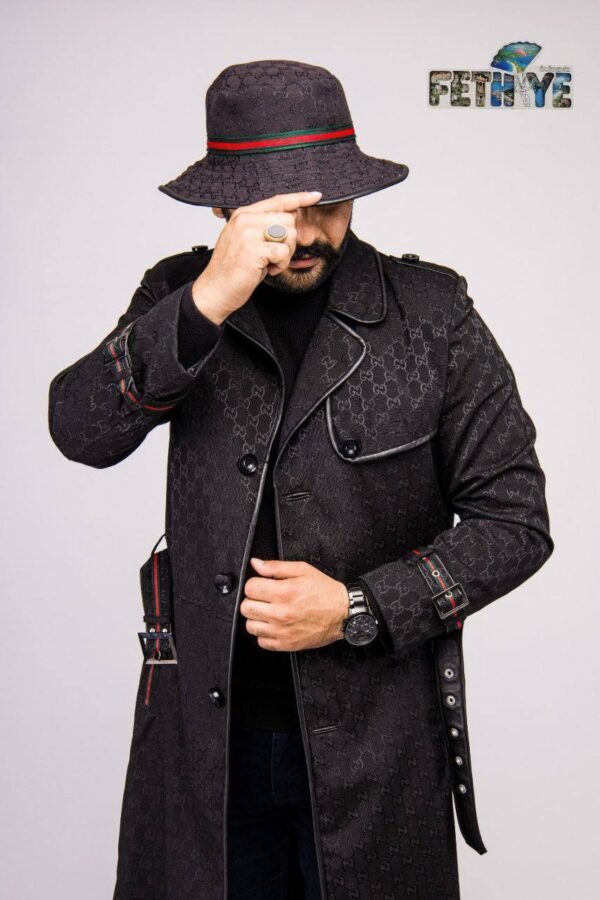 GG Customized Jacket And Hat - Image 2