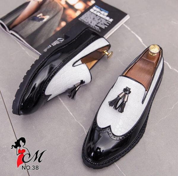 Men Leather Shoes