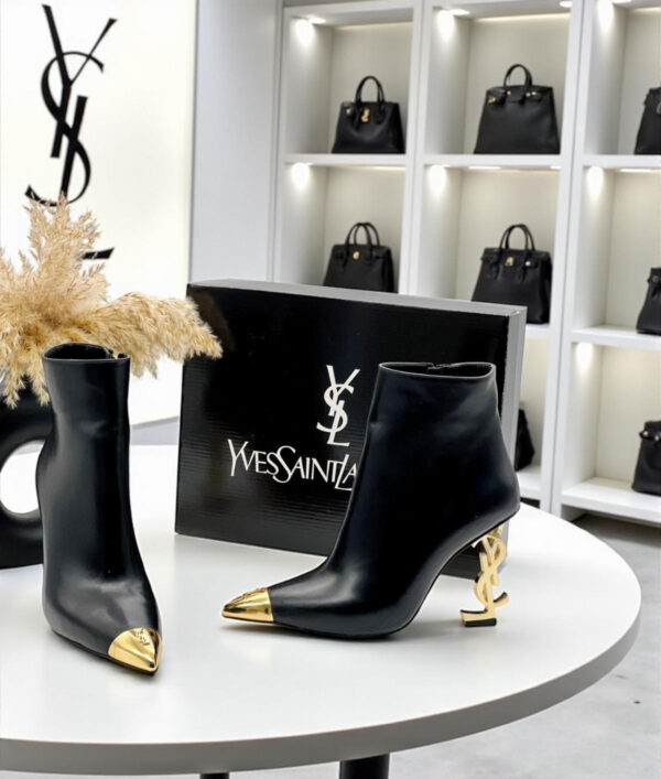Ysl Winter Boots