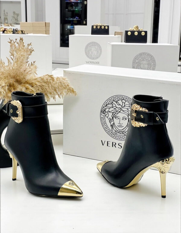 Versace Winter Boots