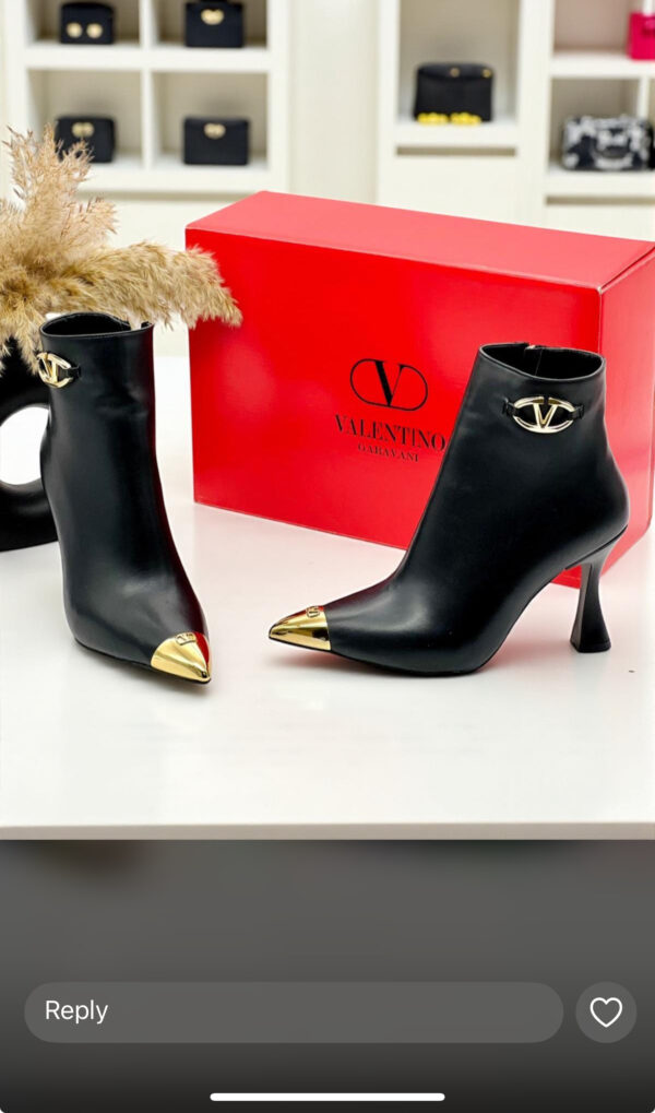 Valentino Winter Boots