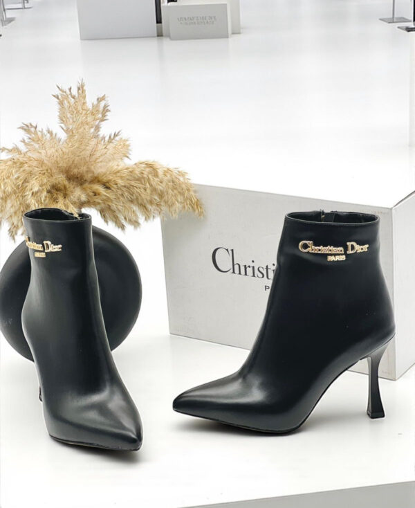 Dior Winter Boots