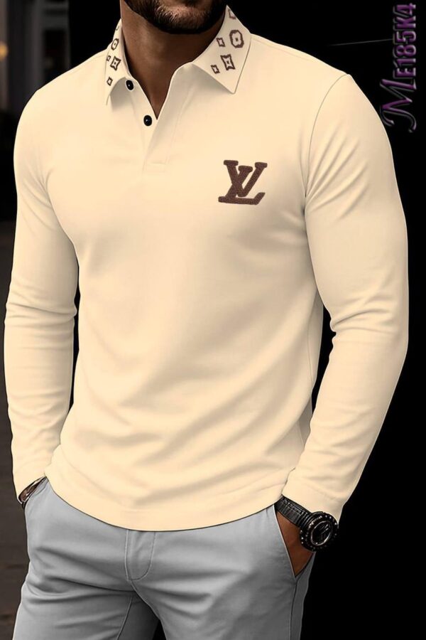 Lv Long Sleeved T-shirts - Image 2