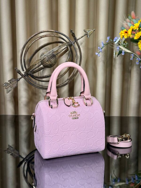 Coach Mover Bag