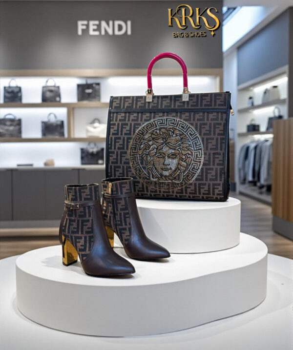 Fendence Boot Set