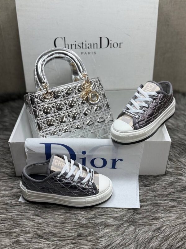 Dior Silver set