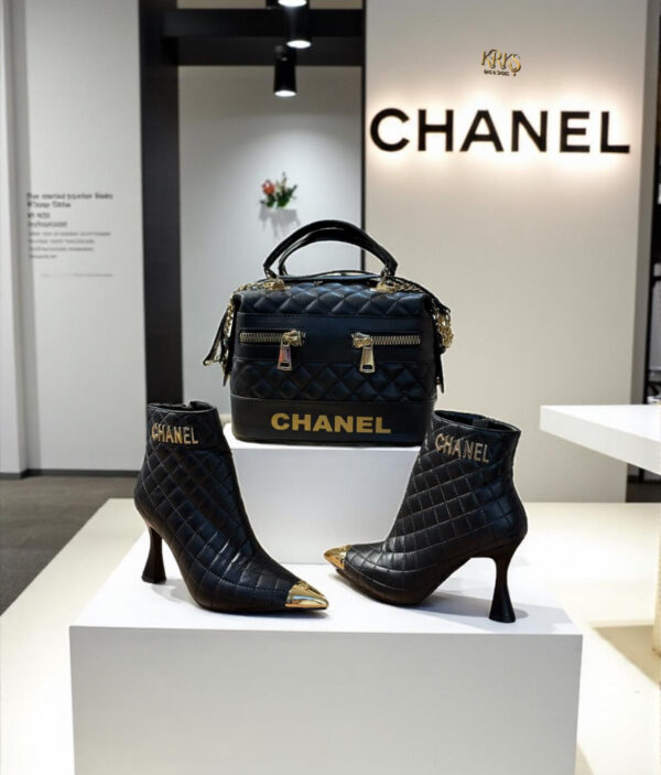 Chanel Lux Set
