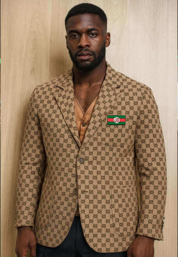 Vintage Gucci Jacket