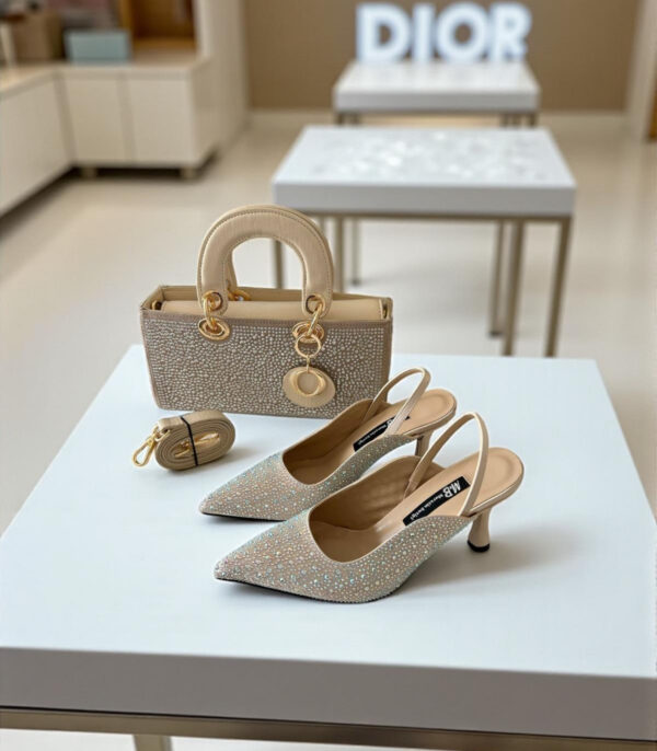 Dior Vog Sets