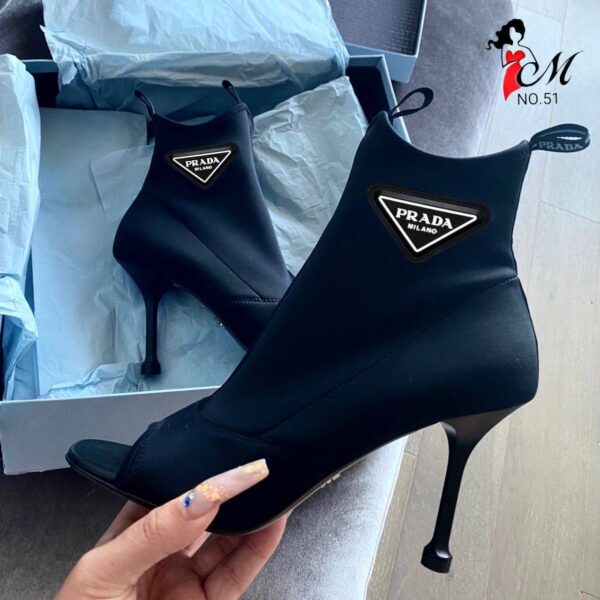 New Season Prada Boots