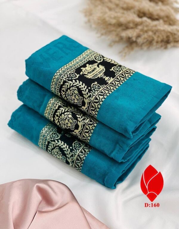 3 Pieces Towels