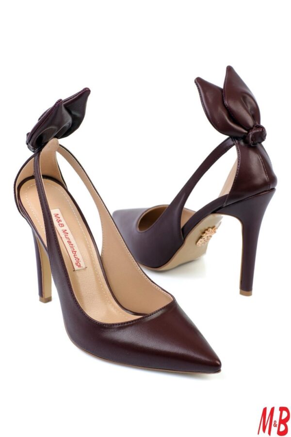 Muratingi Heels