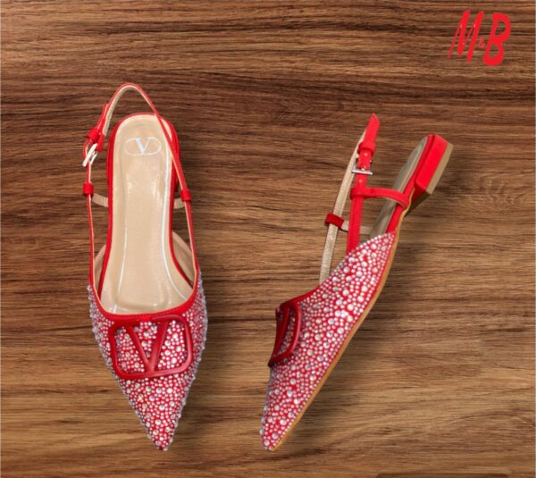 Valentino Pushin Slippers - Image 6