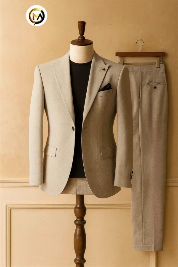 Classic Men Suits - Image 4