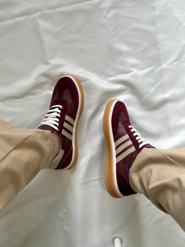 Straiped Sneakers