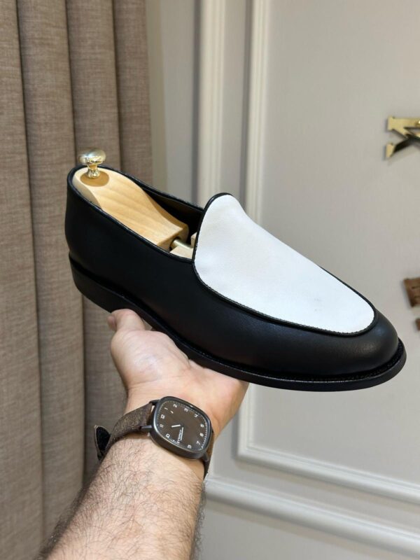 Gents Casual Leather Shoes - Image 2