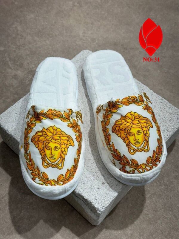Versace Home Shoes - Image 4